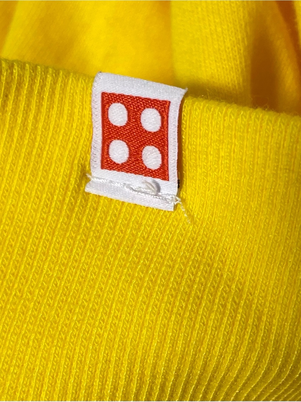 Lego Women's Bright Yellow Crewneck Sweatshirt - Picture 8 of 11